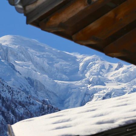 Villa Les 3 Cimes Blanches Chamonix Mont Blanc Exterior foto